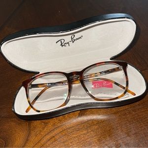 Ray-Ban RX5387 Glasses Tortoise